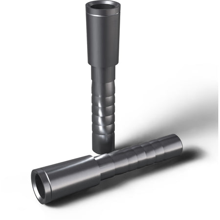 Easton 5mm Stainless Steel HIT Inserts 50-75 gr. 12-Pack