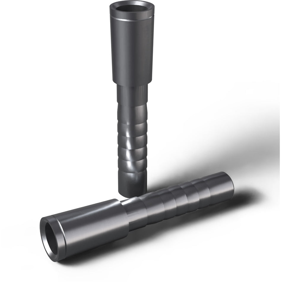 Easton 5mm Stainless Steel HIT Inserts 50-75 gr. 12-Pack