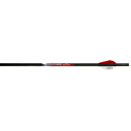 Black Eagle Executioner Crossbow Bolt .001 20 in. 6 pk.