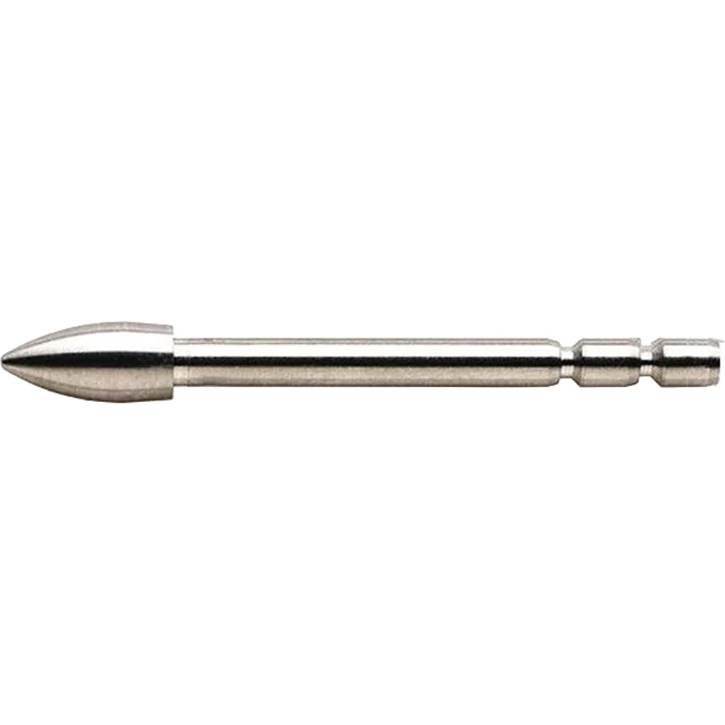 Easton X10 3.2mm Tungtsen Points 100-120 gr. #4 12 pk.