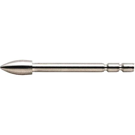 Easton X10 3.2mm Tungtsen Points 100-120 gr. #4 12 pk.