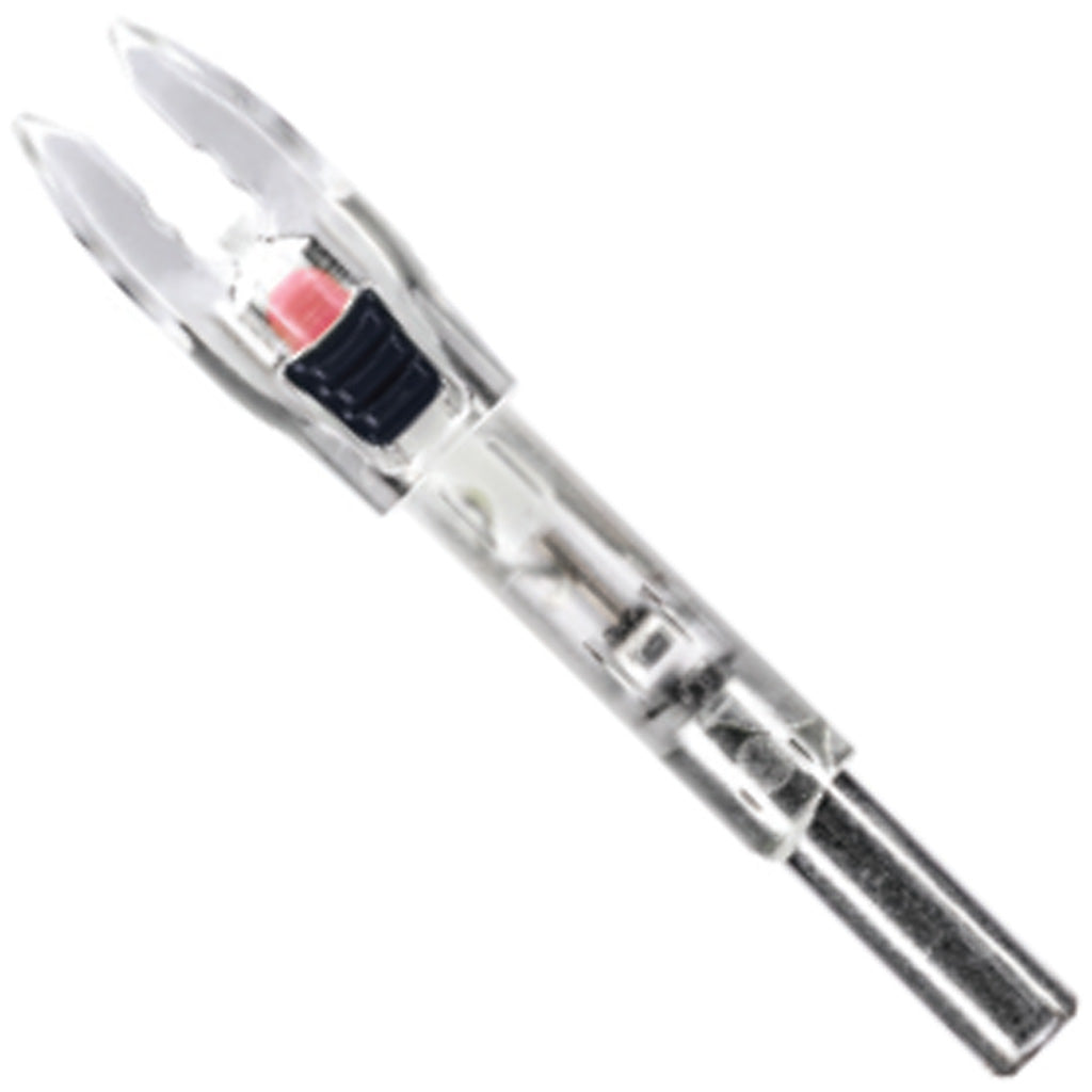 Nockturnal G Nock Shift Lighted Nocks Orange 3 pk.