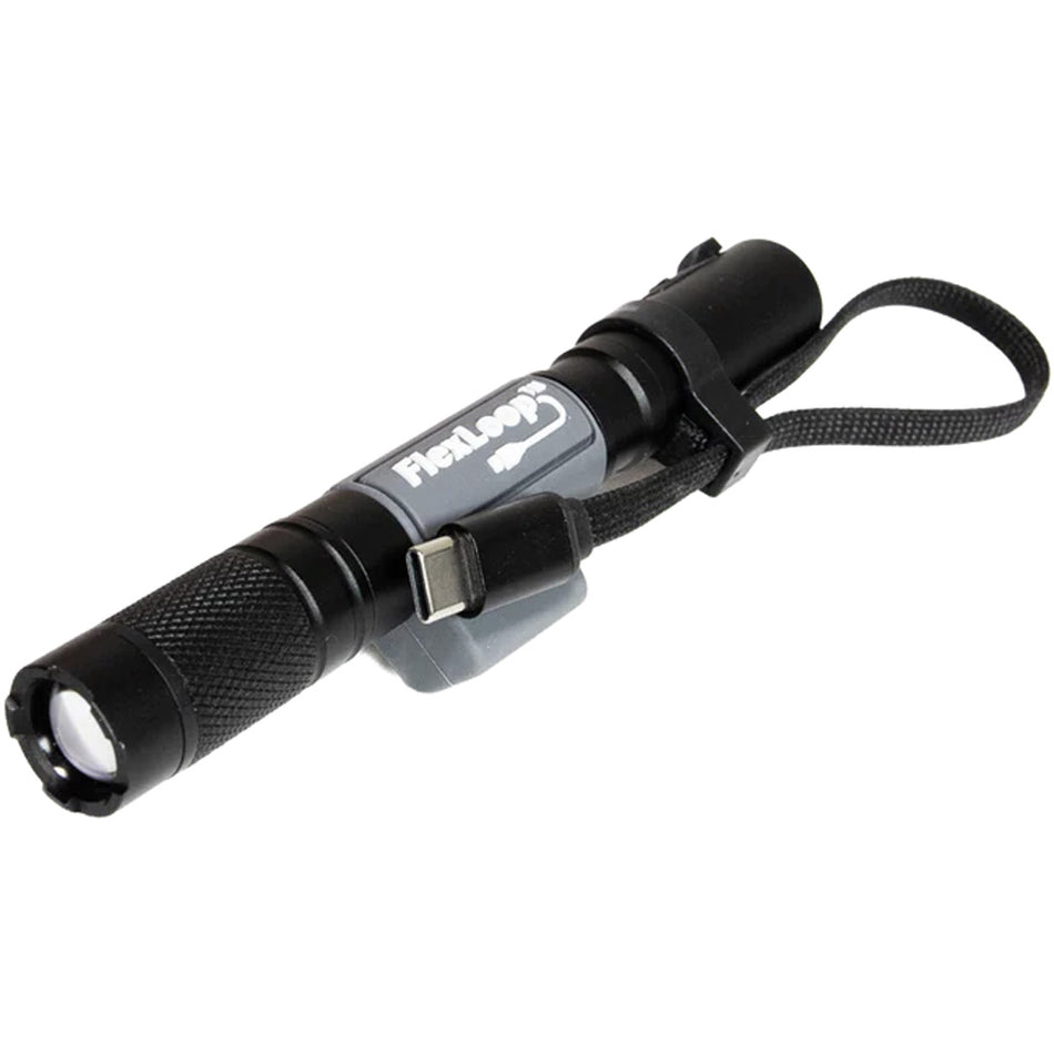 Police Security FlexLoop RS Flashlight 400 Lumens