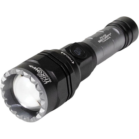 Police Security Long Throw ? Mile Flashlight 1500 Lumens