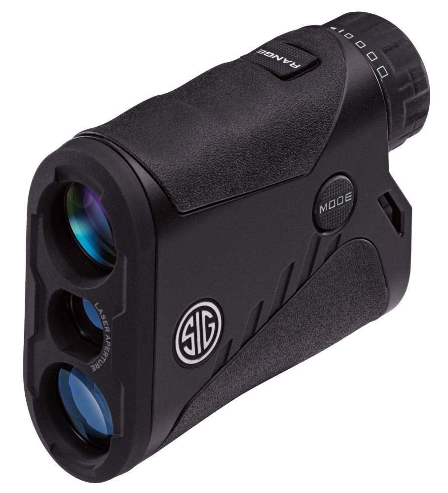 SIG Kilo1200 Laser Rangefinder Monocular 4x20