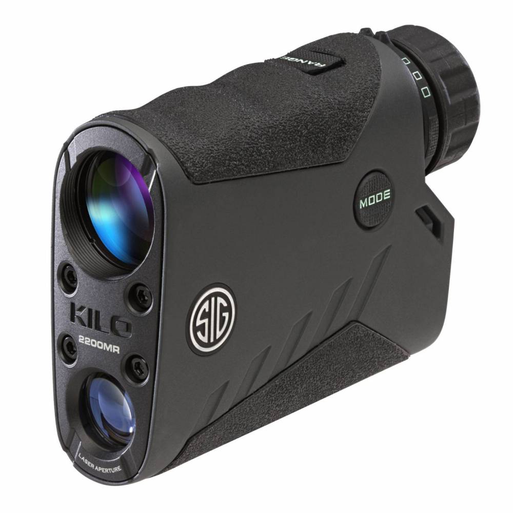 SIG Kilo2200MR Laser Rangefinder Monocular 7x25