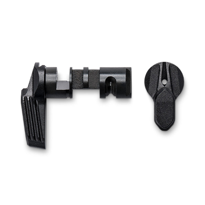 Radian Talon Full Auto 2-Lever Ambidextrous Safety AR15/AR10 Black Anodized