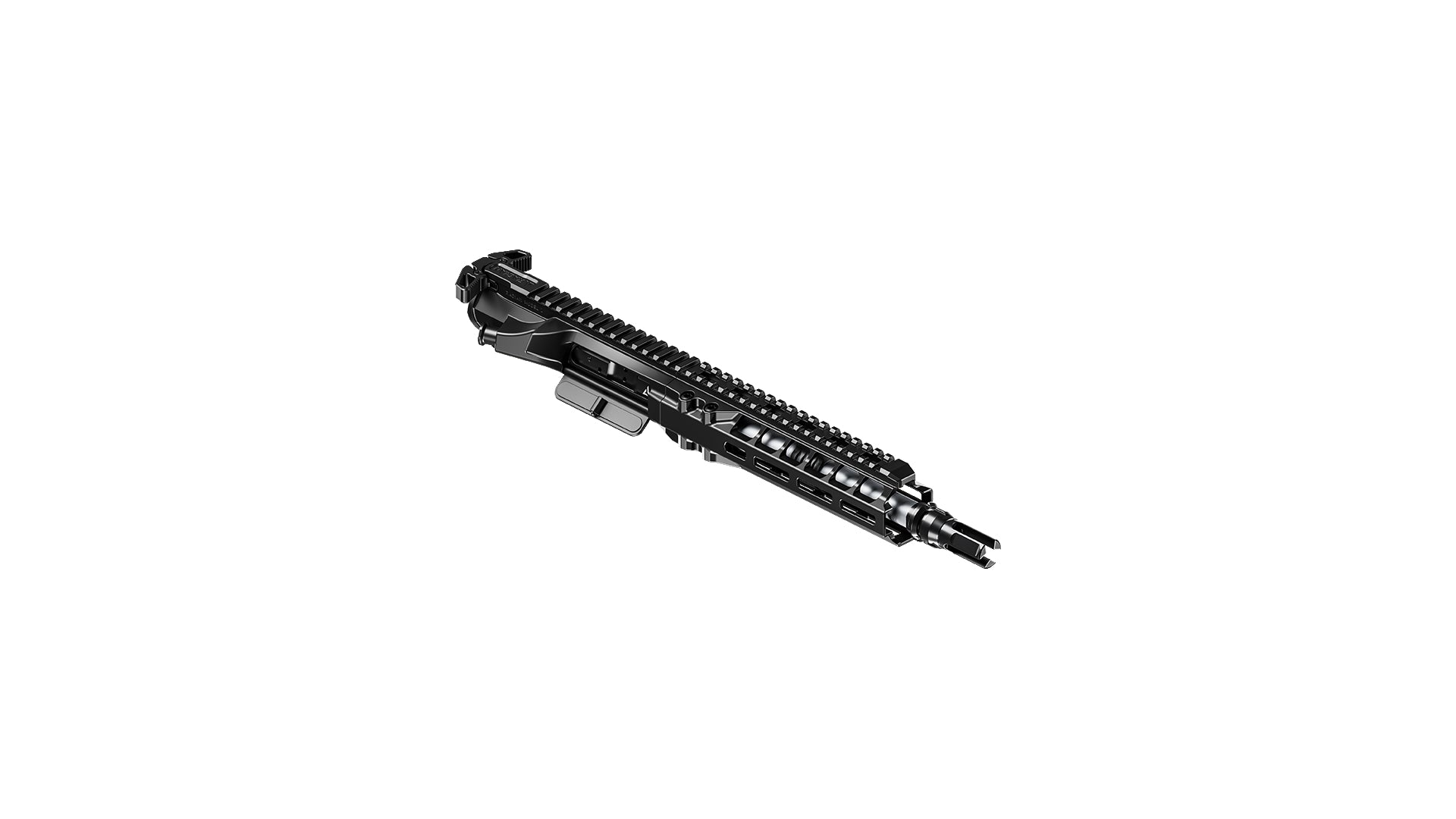 Radian Weapons Model 1 Complete Upper 9in 300 Blackout Black