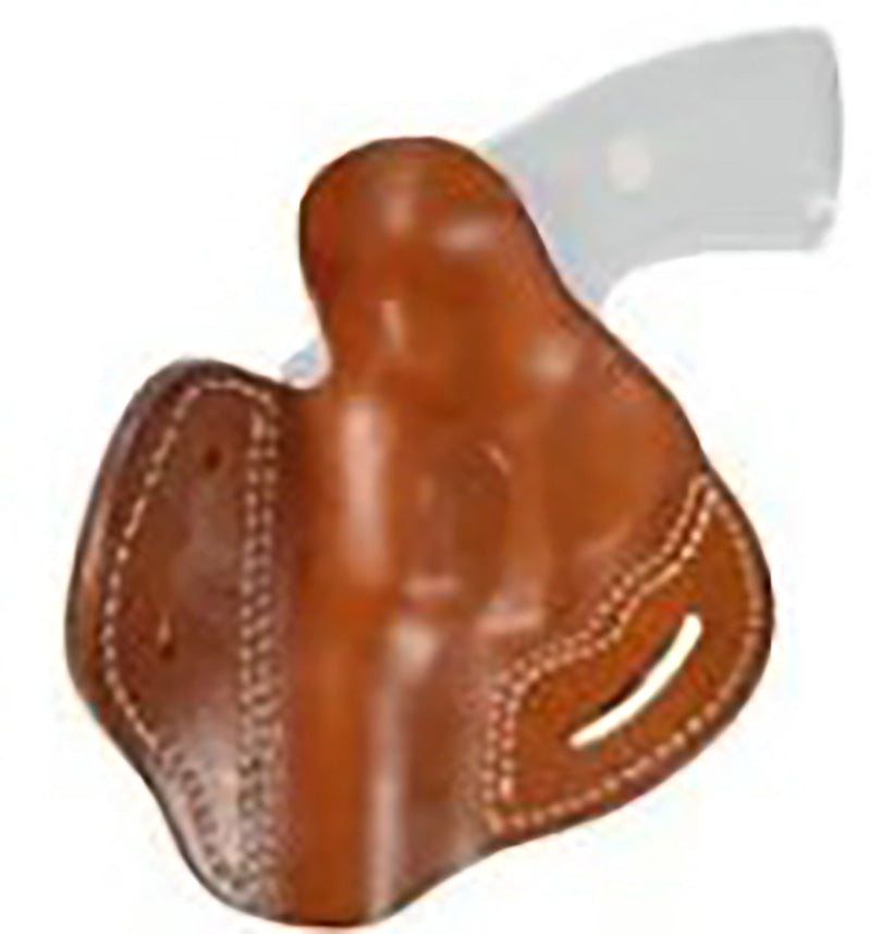 1791 Gunleather Revolver Holster RVH Size 4.3 Classic Brown Right Hand