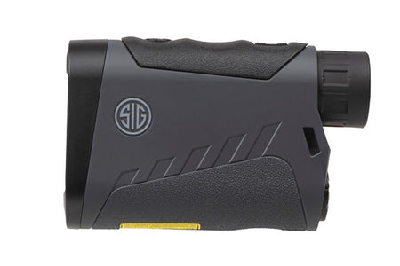 Sig Sauer Kilo2500 Laser Rangefinder Monocular 6x22mm Black