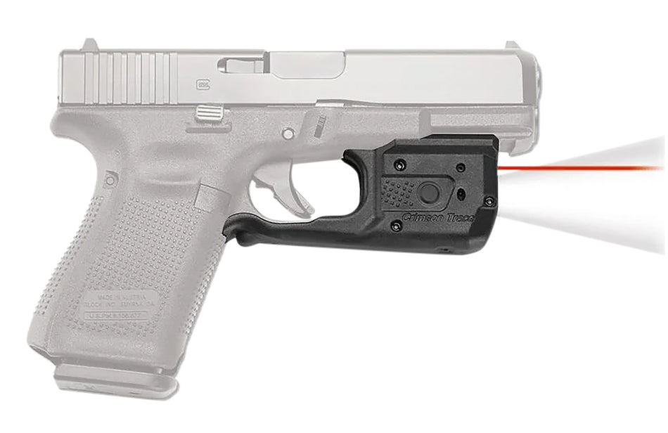 Crimson Trace 0169501 Laserguard Pro Glock Full & Compact Green Laser White Light