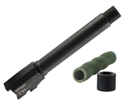 Walther PDP 5.1" 9mm Threaded Barrel Kit Polygon