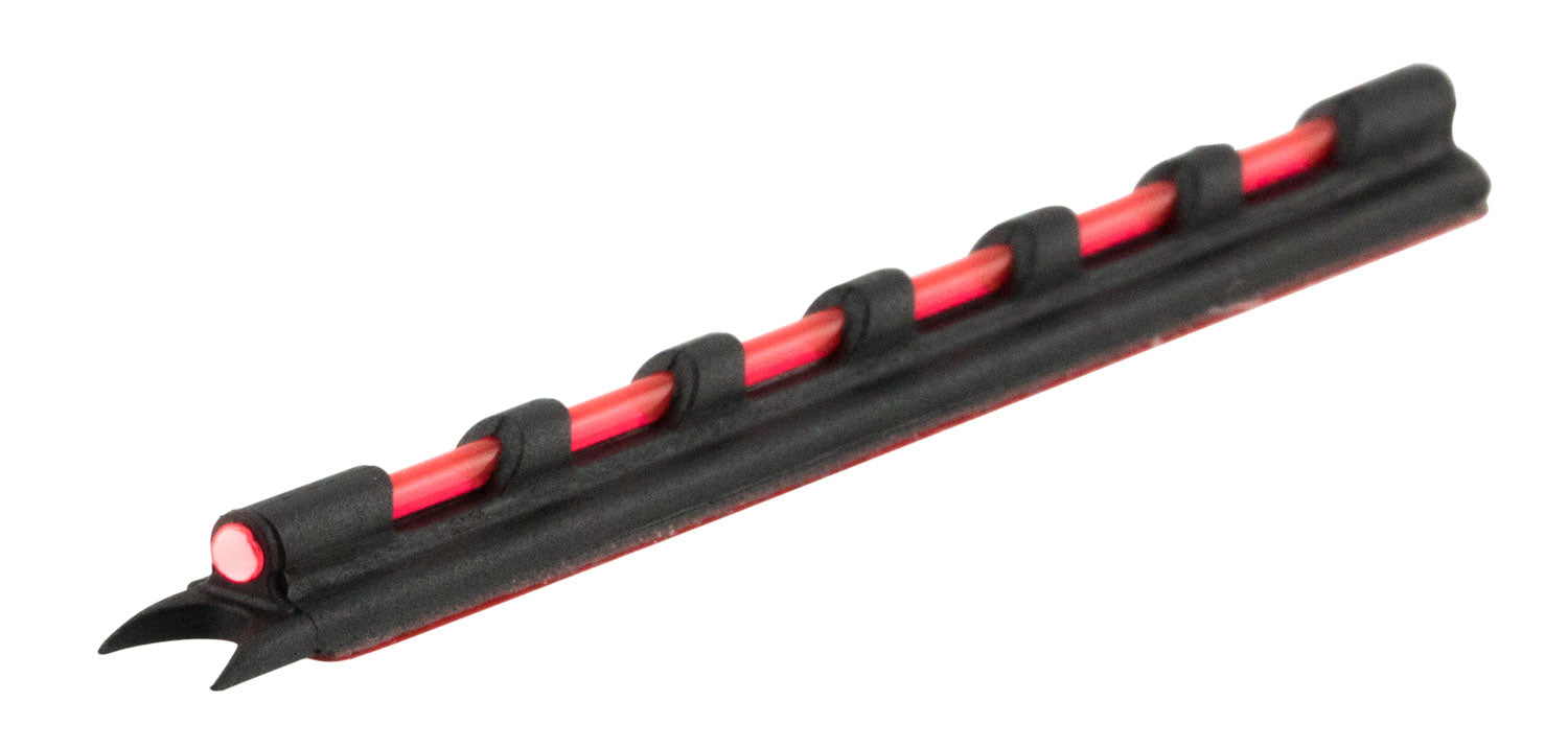 TruGlo TG90 Glo-Dot Universal Fiber Optic Front Sight Shotgun Vent Rib Red