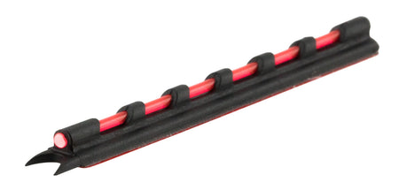 TruGlo TG90 Glo-Dot Universal Fiber Optic Front Sight Shotgun Vent Rib Red