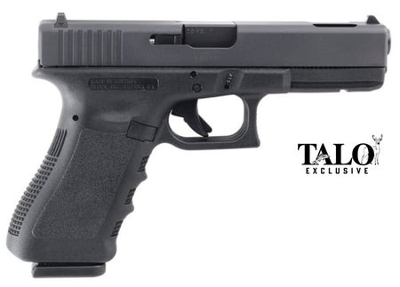 17C Gen 3 9mm 4.49" Blk 10-rd TALO