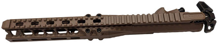 Radian Weapons Model 1 Upper and 8.5" M-LOK Handguard Set FDE