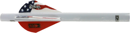 Bohning Blazer True Fletch Arrow Wrap American Flag 6-Pack