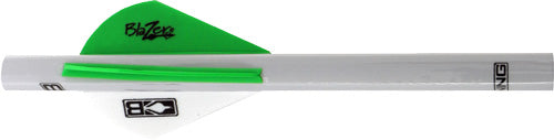 Bohning Blazer True Fletch Arrow Wrap Neon Green 6-Pack