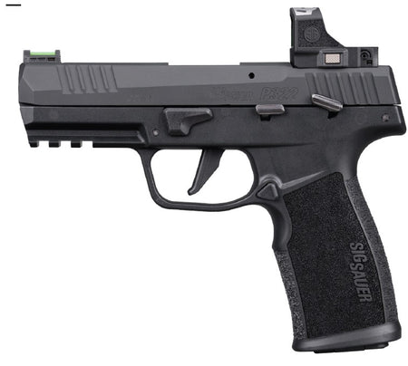 SIG 322CBRS P322 22LR 4 ROMEO RS 20R BLK