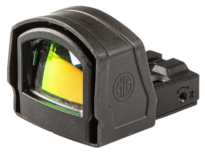 Sig Sauer Romeo Zero Elite Auto-Off 3 MOA Red Dot Sight Black