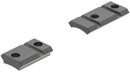 Leupold 174436 QRW Cross-Slot 2-Piece Base Set Matte Black for Winchester XPR