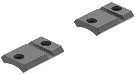 Leupold 174313 QRW Cross-Slot 2-Piece Base Set Matte Black for Browning AB3