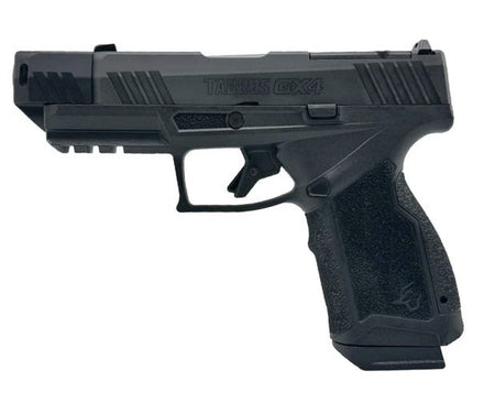 Taurus GX4 Carry Frame 9mm Luger 15+1 3.70"