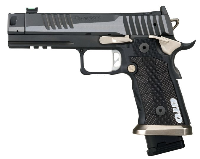 SIG 211F9GTOEQ P211 9MM 4.4 21/23R EQNX
