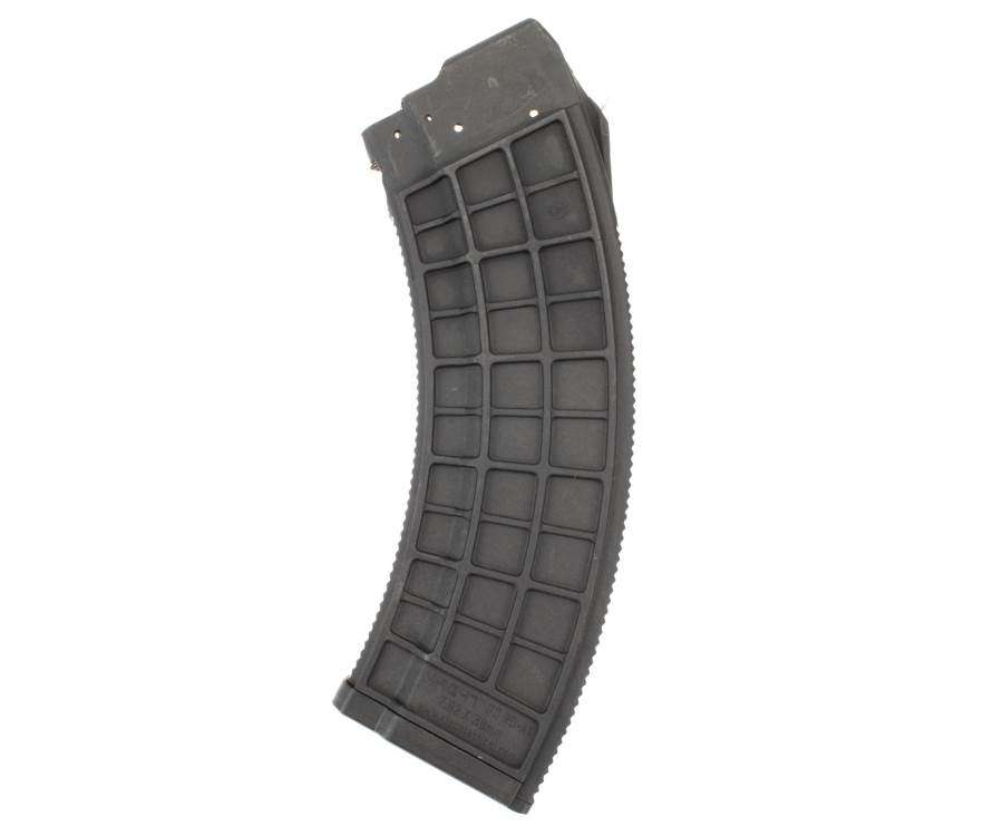 Xtech MAG47 Gen2 BHO Waffle 30-Round AK Magazine Black