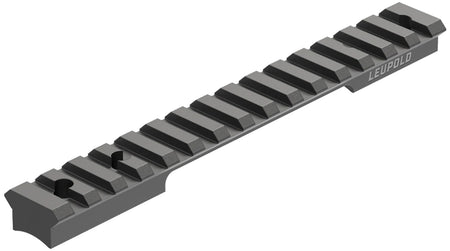 Leupold 171356 BackCountry Cross-Slot Scope Base Matte Black Sauer 202 20 MOA