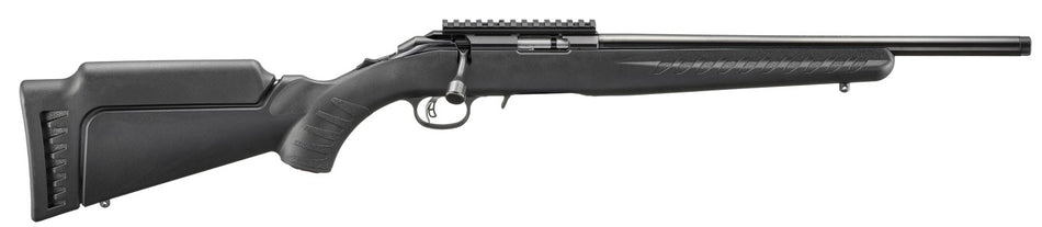 American RF 22Mag 16.1" TB Pic Bld/Blk 9-rd