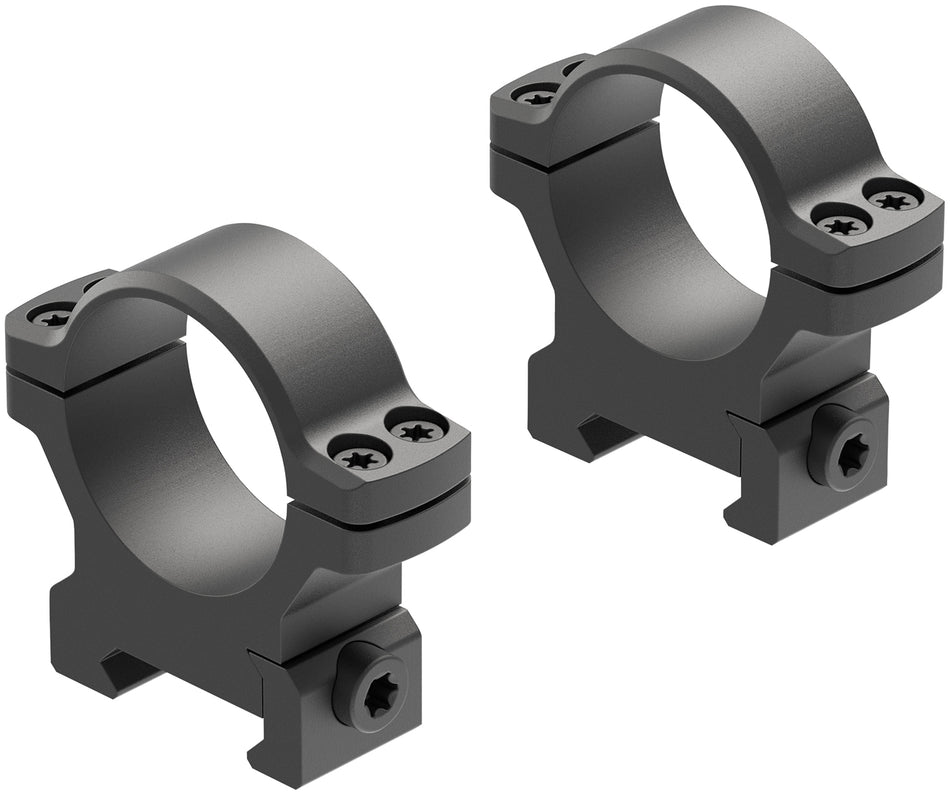 Leupold 175120 BackCountry Cross-Slot Scope Rings Matte Black 30mm Medium