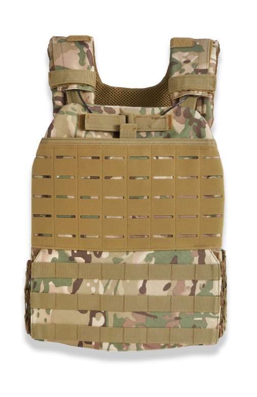 Guard Dog Boxer Plate Carrier MultiCam