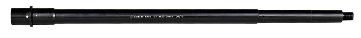 Ballistic Advantage BABL556020M Modern Series 5.56x45mm NATO 18" QPQ SPR Profile AR-15 Barrel with OPS 12