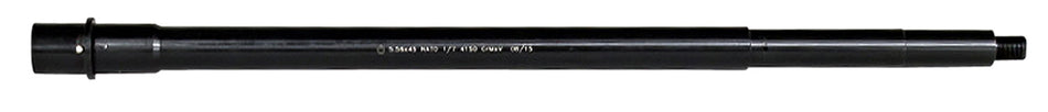 Ballistic Advantage BABL556020M Modern Series 5.56x45mm NATO 18" QPQ SPR Profile AR-15 Barrel with OPS 12