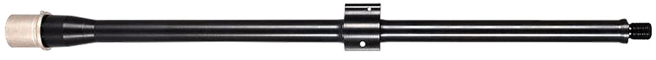 Ballistic Advantage BABL556018F Performance Series BA Hanson 5.56x45mm NATO 17.7" Midlength AR-15 Barrel Heavy Profile QPQ Black