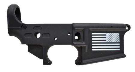 FOSTECH TECH 15 LWR RCVR MULTI BLK