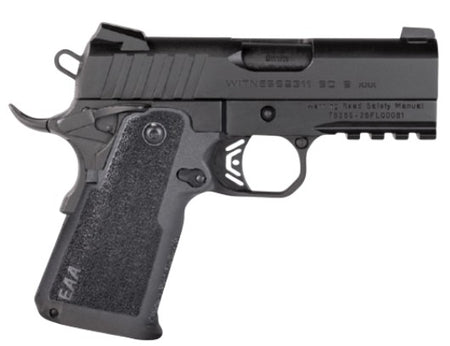 Witness2311 SC9 XXX 9mm 3.4" Rail Blk 16rd