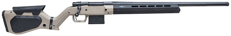 Howa Hera 308 24" Tan H7 Chassis Thrd HB 5rd