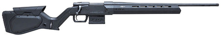 Howa Hera 6.5Cred 22" Blk H7 Chassis Thrd 5rd