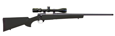Howa GP 243 22" Black 4-12x40 package