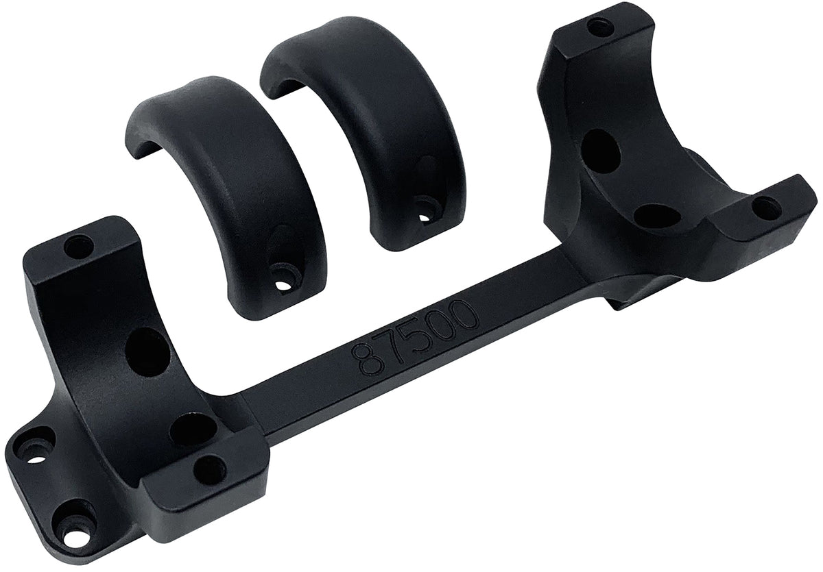 DNZ 87500 Game Reaper Browning Scope Mount Ring Combo Matte Black 30mm