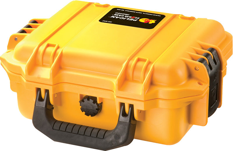 Pelican iM2050 Storm Small Hard Case 11" HPX Resin Yellow
