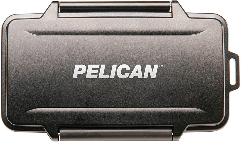 Pelican 0915 Micro Memory Card Case Black