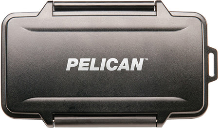 Pelican 0915 Micro Memory Card Case Black