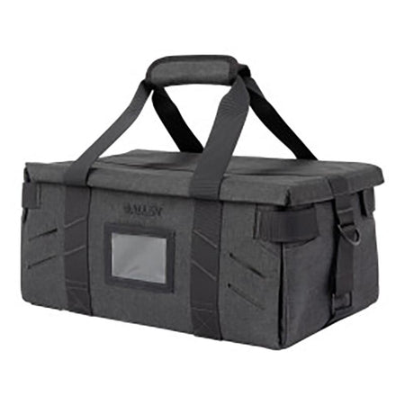 Allen Eliminator Range Bag with Portable Shooting Rest System Charcoal