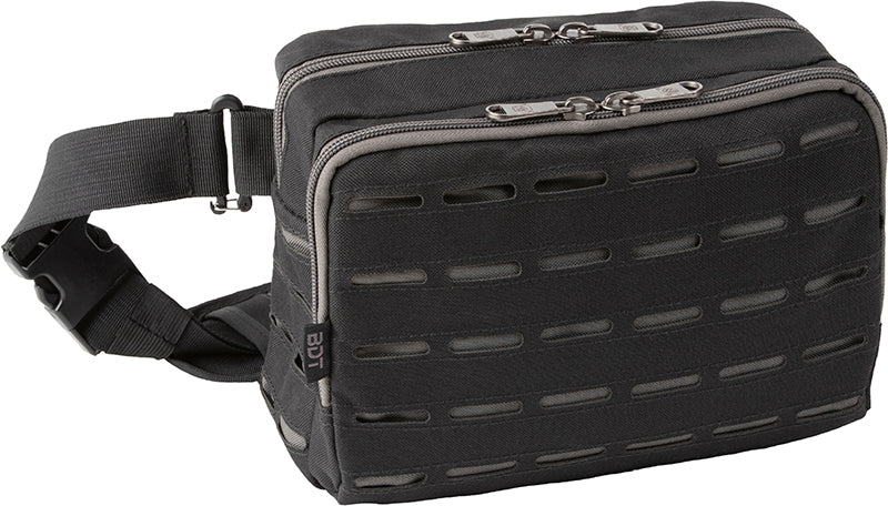 Bulldog Tactical Pistol CCW Go Bag 9 Inch Black