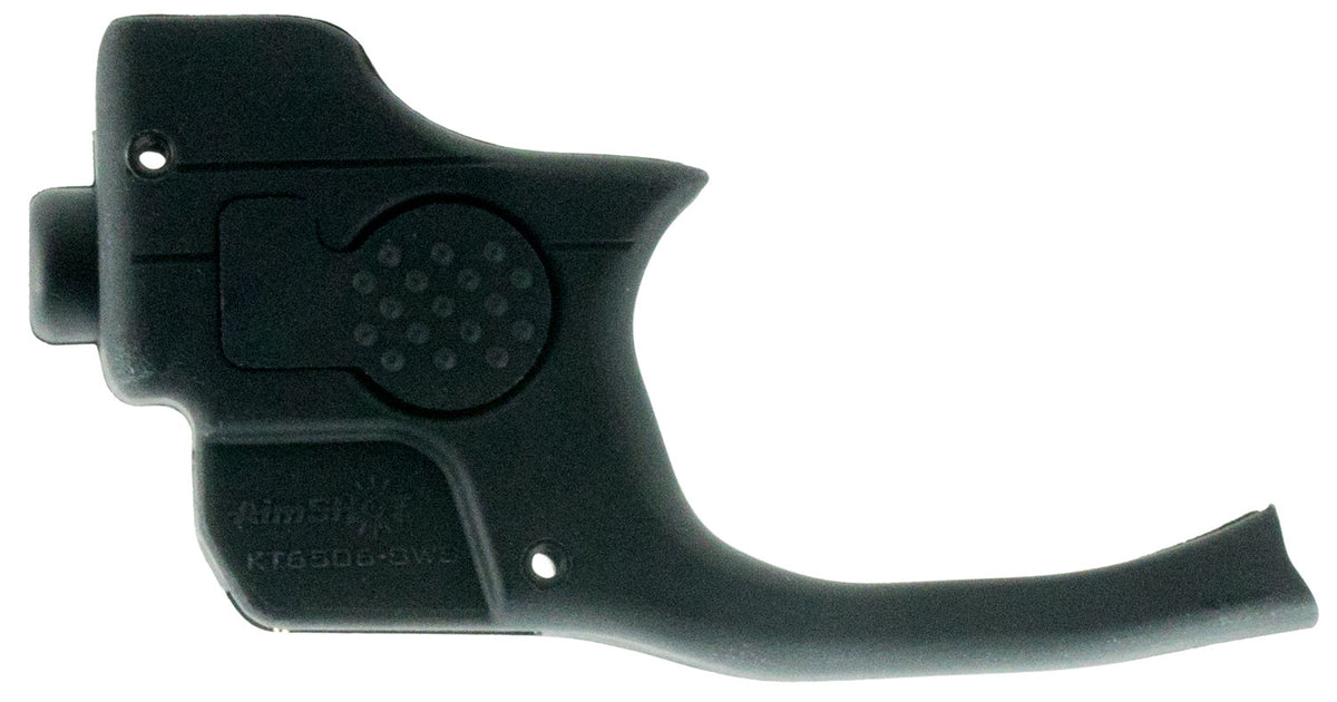AimShot KT6506SWS Trigger Guard Mounted Red Laser for Smith and Wesson Shield 380 Matte Black