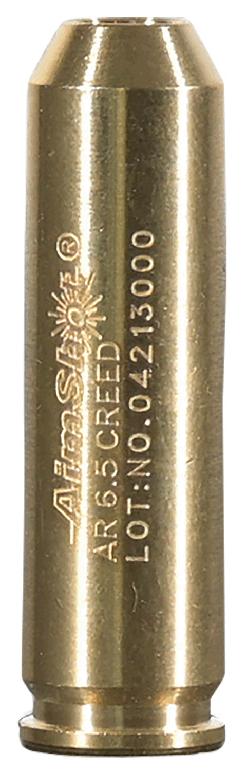 AimShot AR65CREED 6.5 Creedmoor Brass Arbor for AimShot Bore Sights