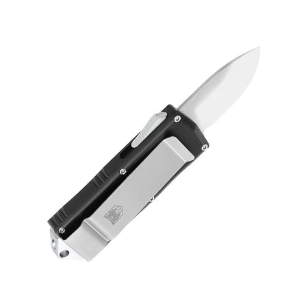 CobraTec Money Clip Dagger OTF Knife 1.75" Black D2